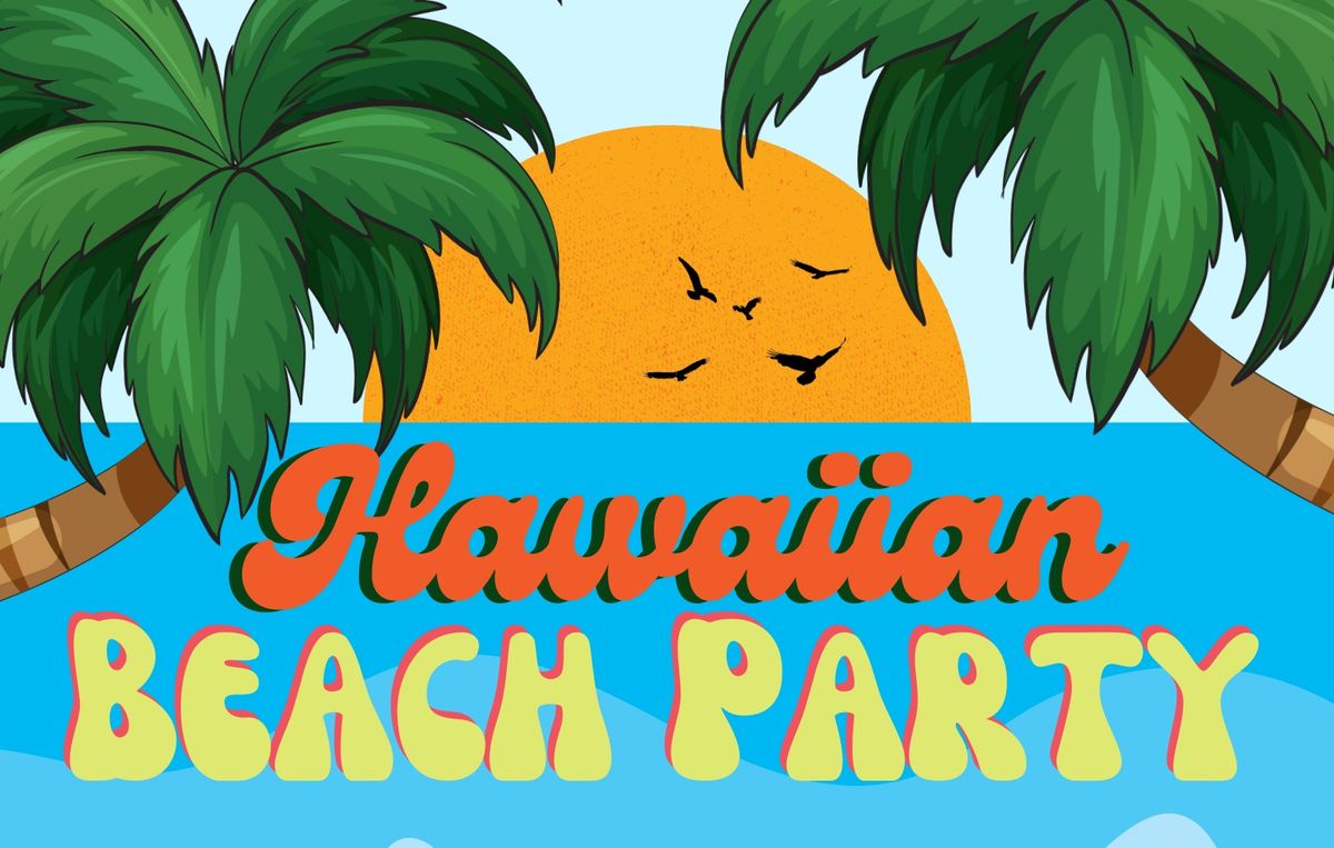 Hawks Beach Party