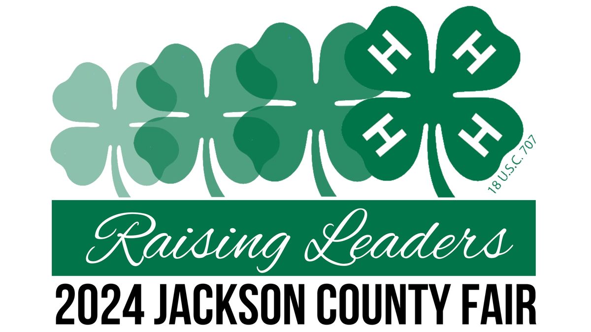 Jackson County 4-H Fair