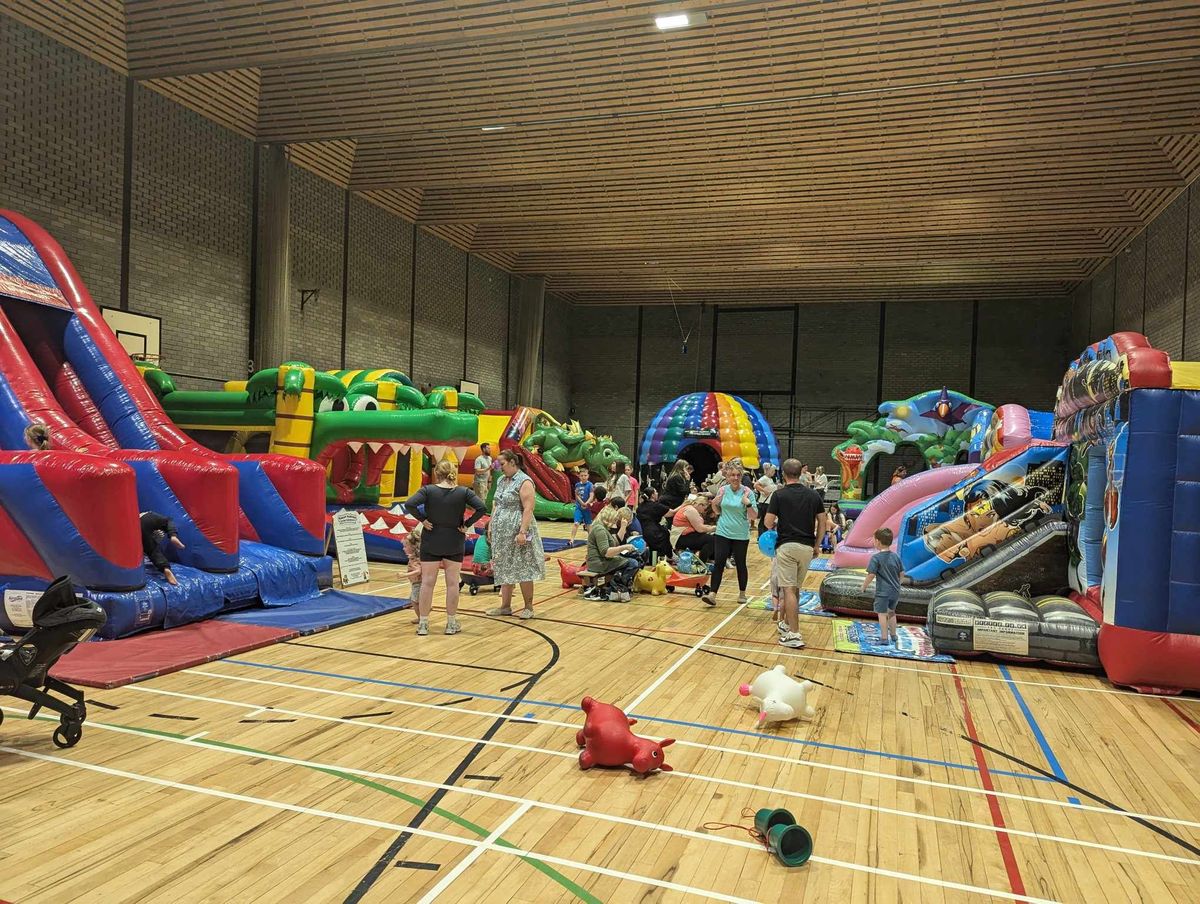 Inflatamania - Forres Session 1 