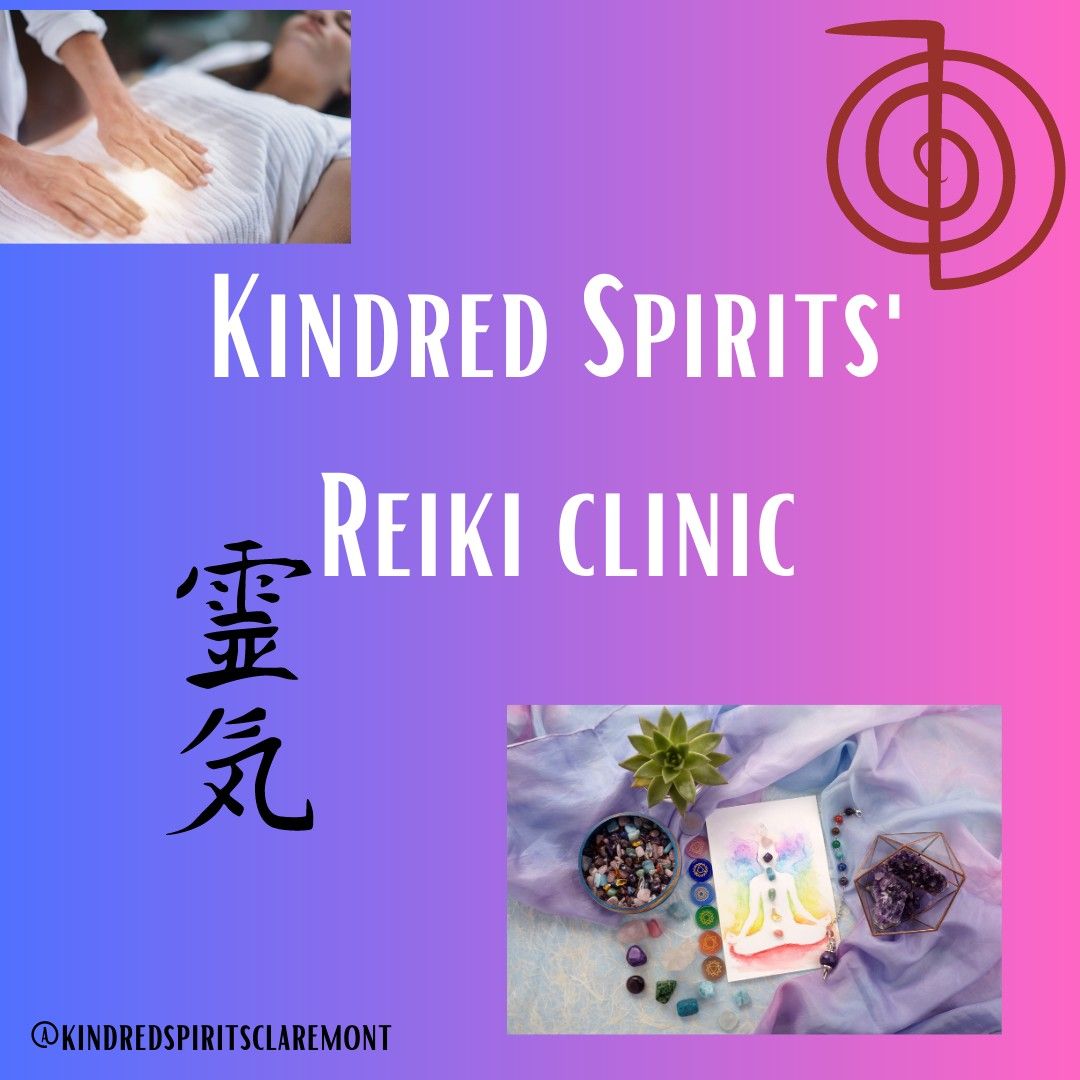 Reiki Clinic