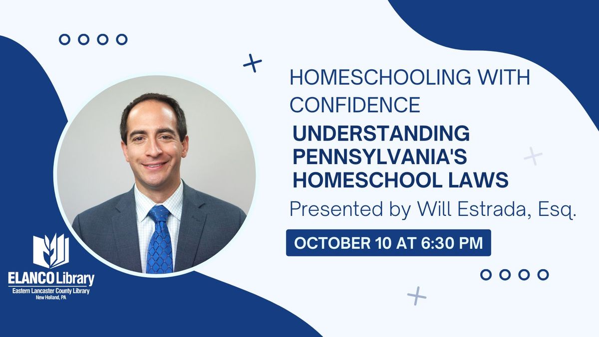 Homeschooling with Confidence: Understanding Pennsylvania's Homeschool Laws