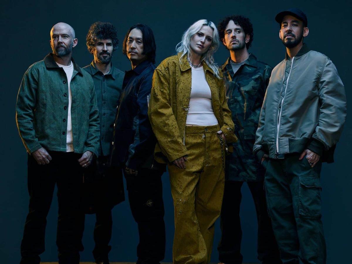 Linkin Park San Jose Tickets