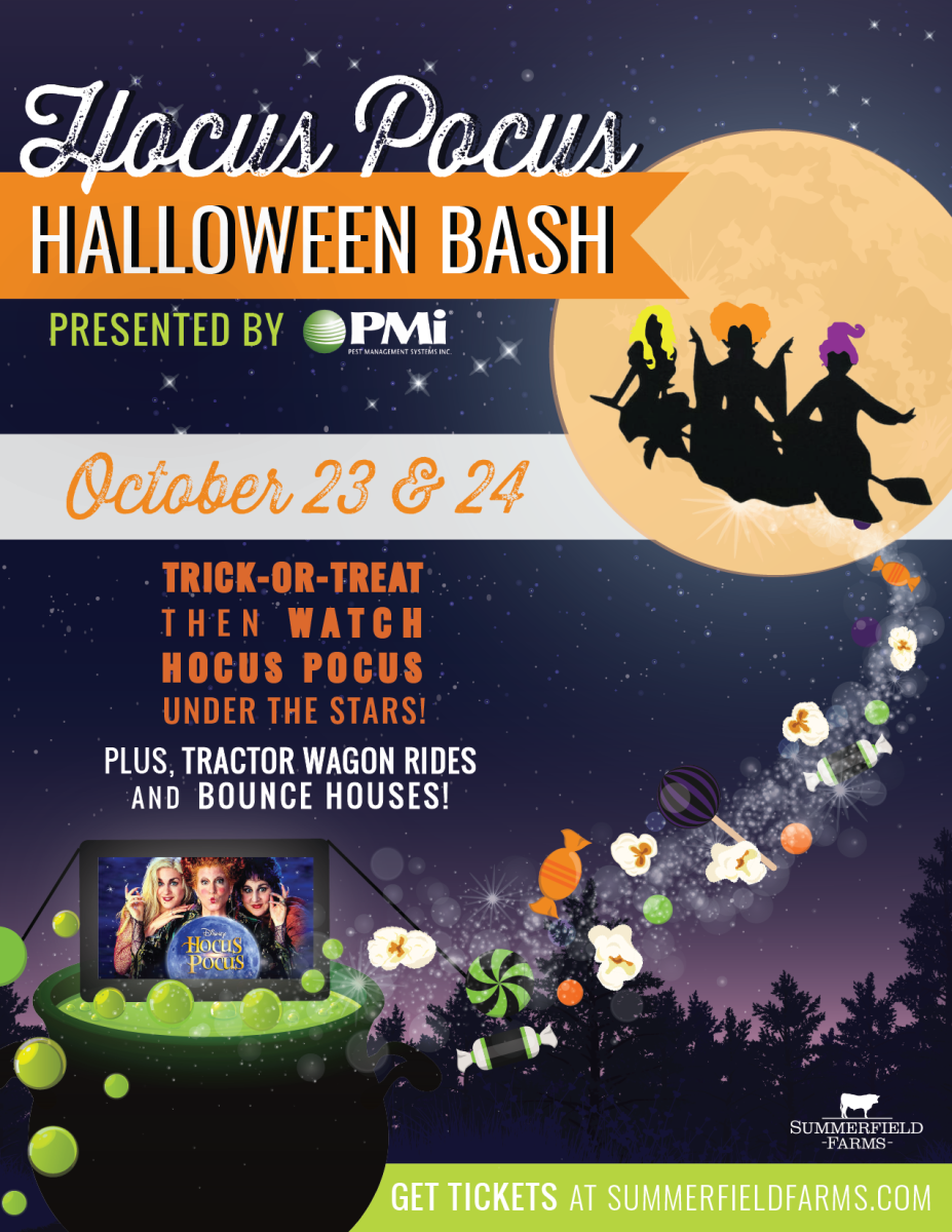 Hocus Pocus 2025 - Friday at Factory Town
