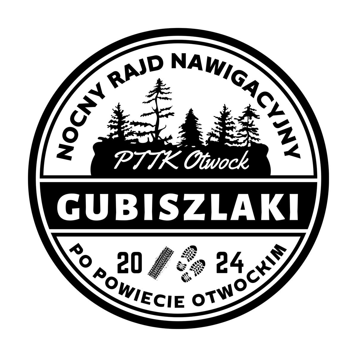 Gubiszlaki 2024 - Nocny Rajd Nawigacyjny po Powiecie Otwockim