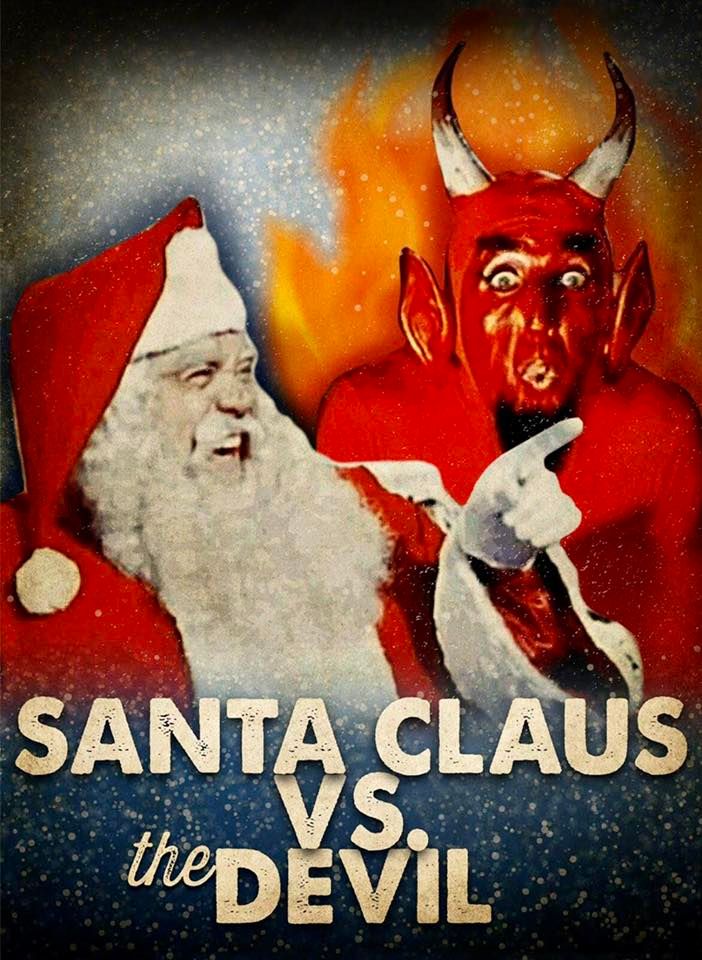 Holiday Movie Screening: SANTA CLAUS VS THE DEVIL