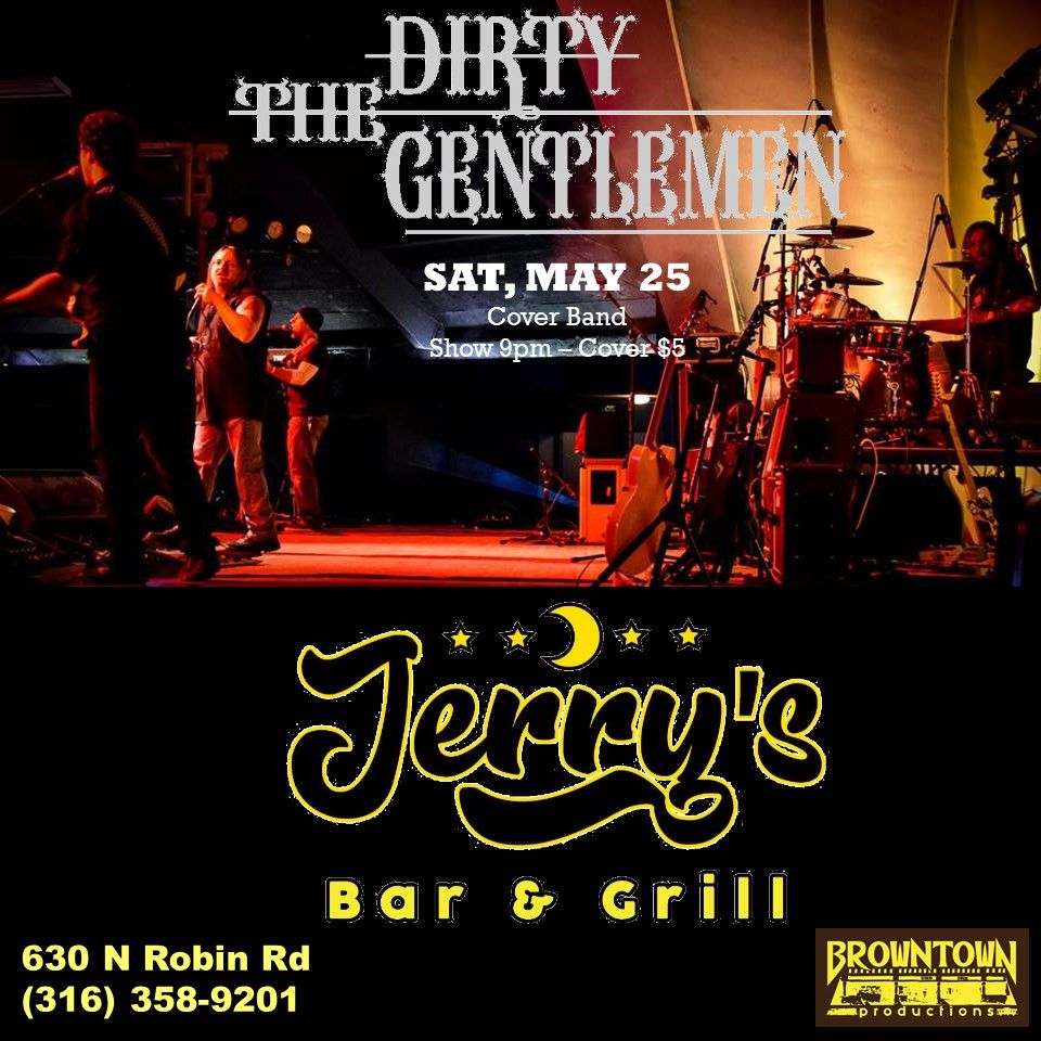 Dirty Gentlemen at Jerry\u2019s Bar & Grill