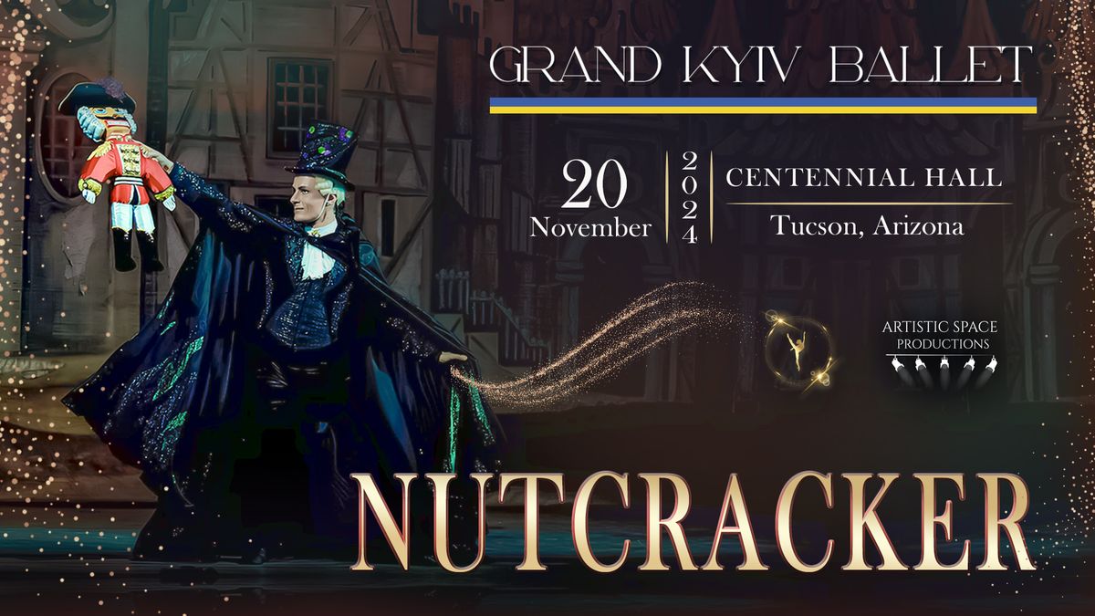 Nutcracker | Tucson | November 20, 2024 