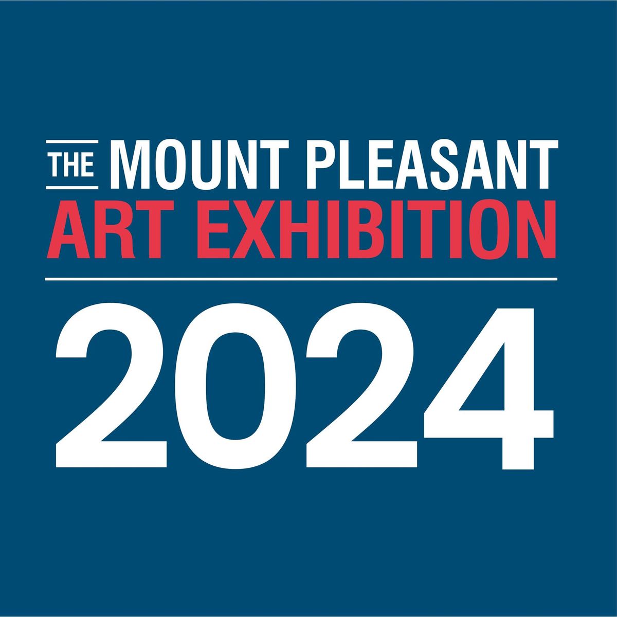 The Mount Pleasant Art Exhibition