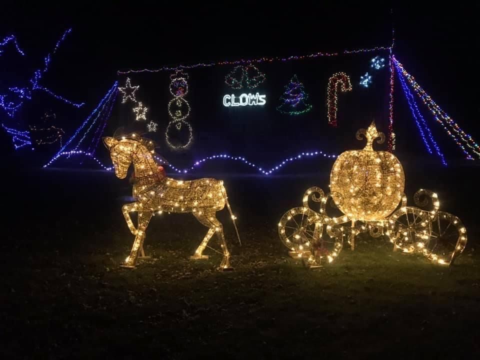 Clow's Christmas Trail