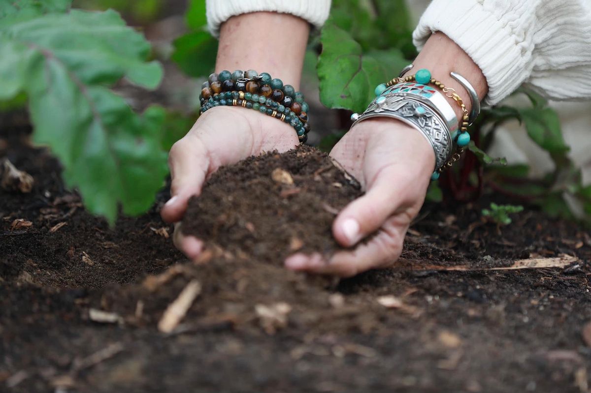 Living Soil Workshop