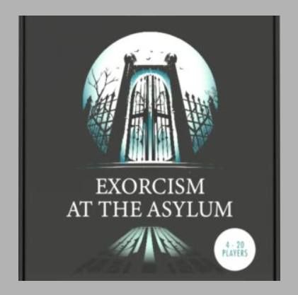 THE EXORCIST Inspired: Exorcism at the Asylum