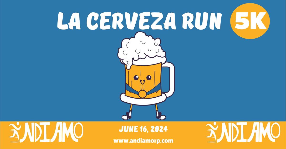 La Cerveza Run 5K