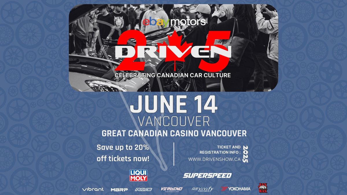 DRIVEN Vancouver