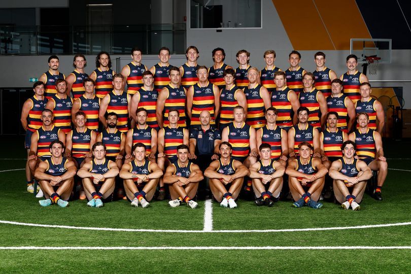 First Adelaide Crows home game of the 2024 AFL Premiership Season!