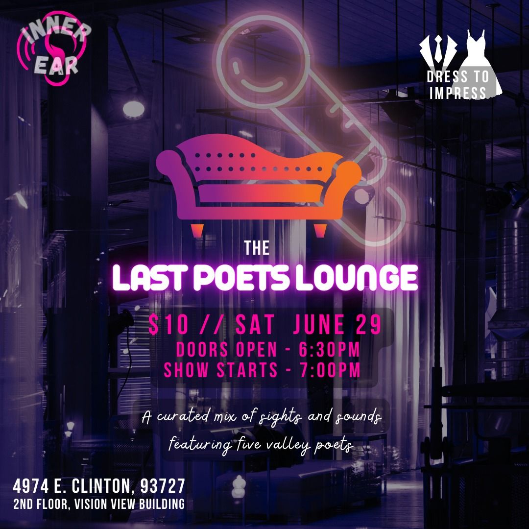 the Last Poet's Lounge