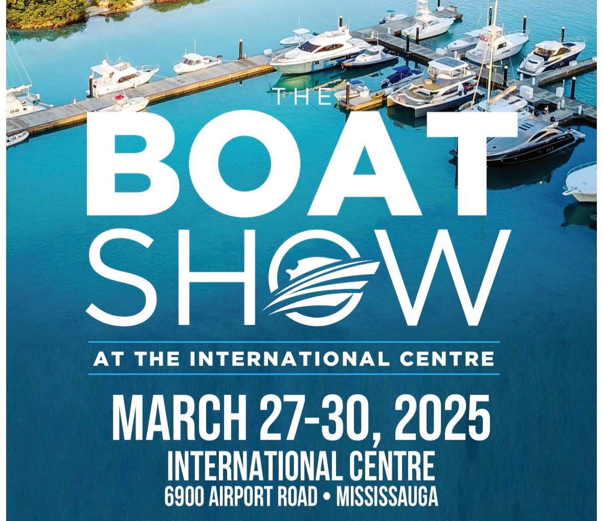 The Boat Show at The International Centre