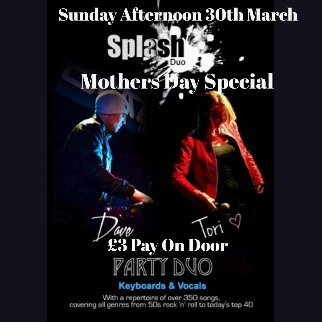 Mothers Day Special 