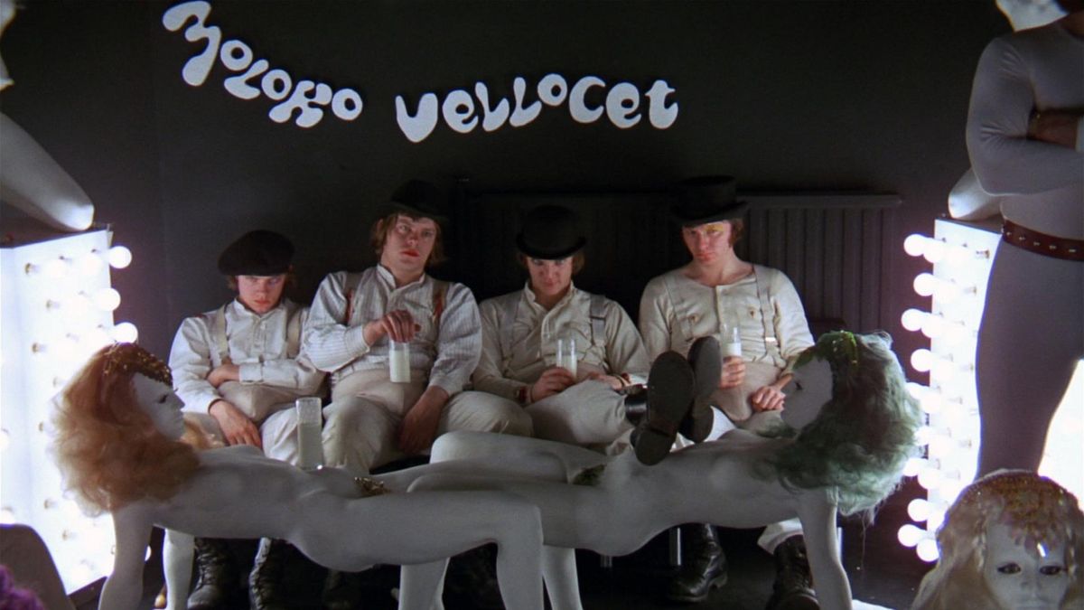 A Clockwork Orange