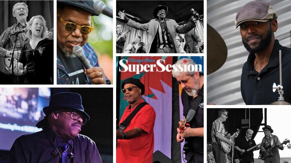 Chicago Blues SuperSession