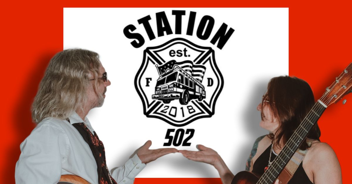 Not Petty @ Station 502 | Pana, IL | Tom Petty Music & More!