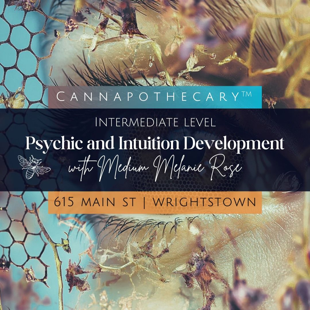 Intermediate-Level Psychic and Intuition Development with Medium Melanie Rose