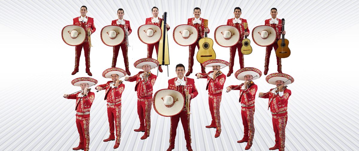 Mariachi Sol De Mexico de Jos\u00e9 Hernandez