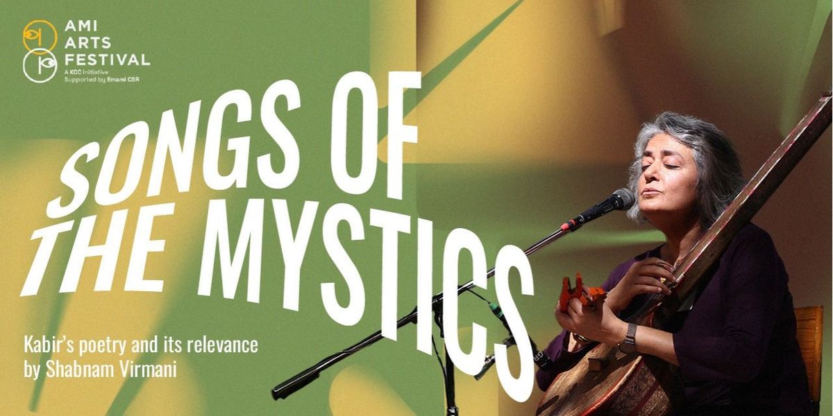 Songs of the Mystics by Shabnam Virmani