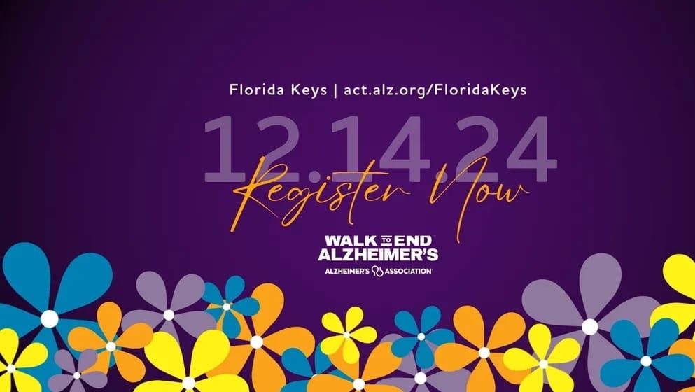 Walk to End Alzheimer's- Florida Keys