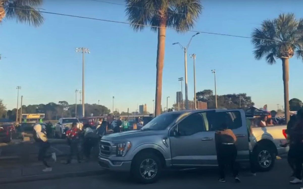 The Dispute - Fort Pierce