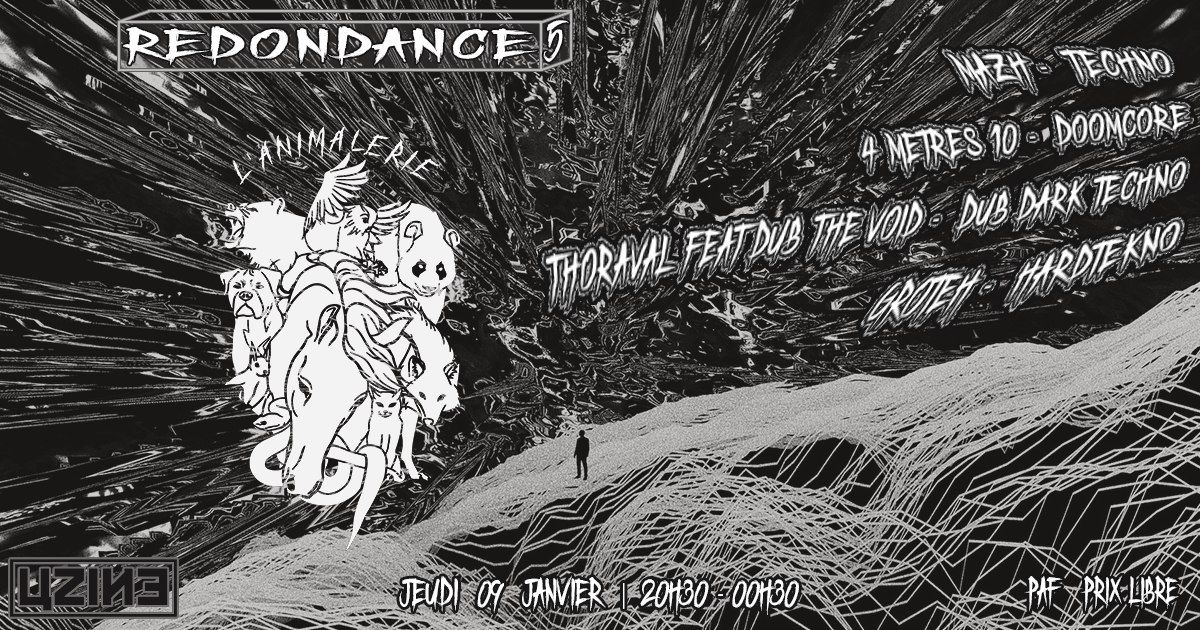 REDONDANCE #5