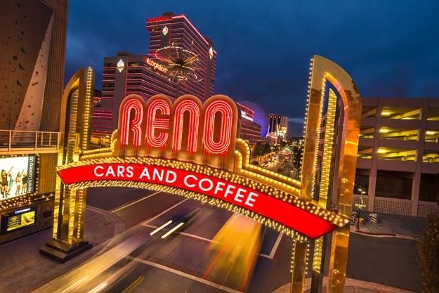 Reno Cars and Coffee \/ July 7th \/ Human Bean 