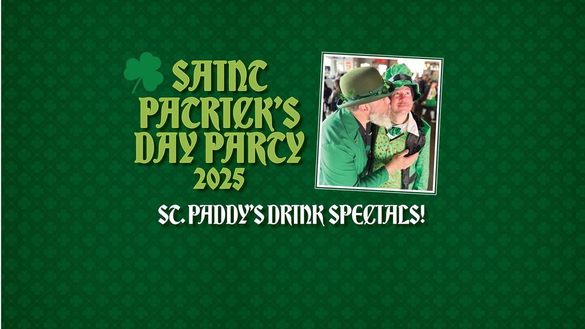 St. Patrick's Day Party at StillFire 