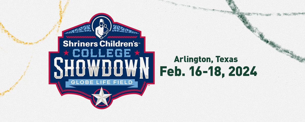 Shriners Children's College Showdown