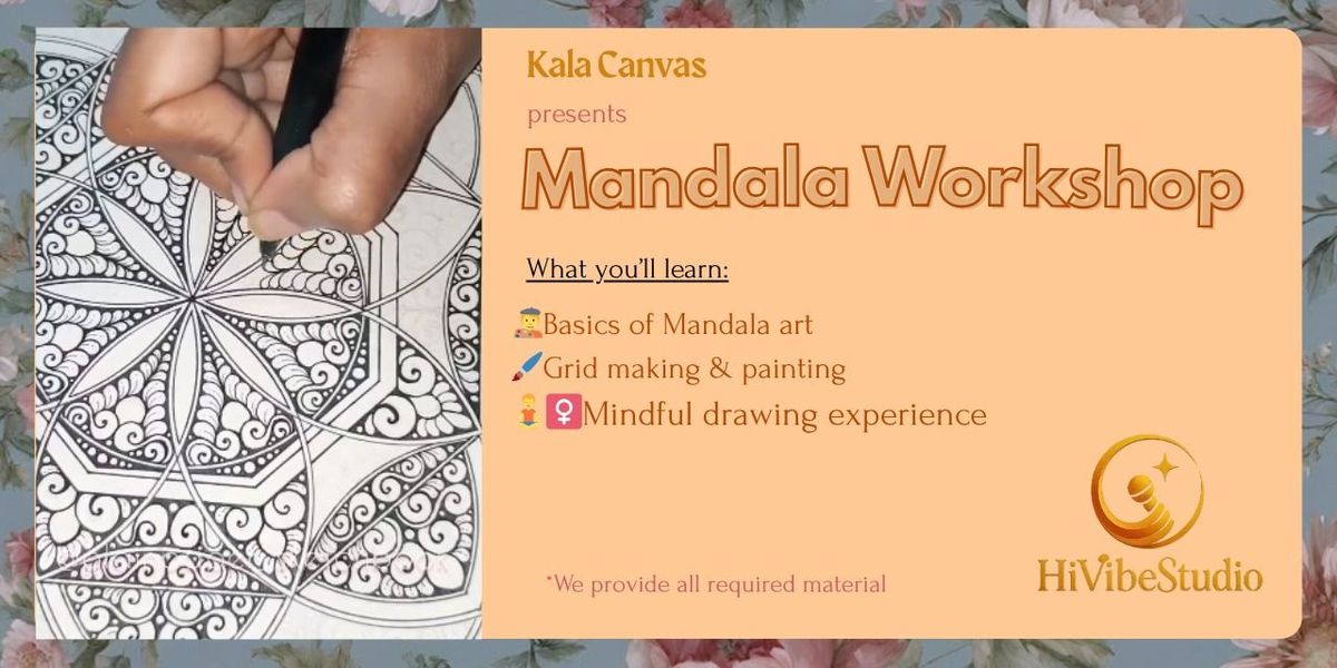 Mandala Workshop