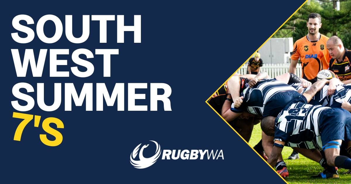 South West Summer 7's 