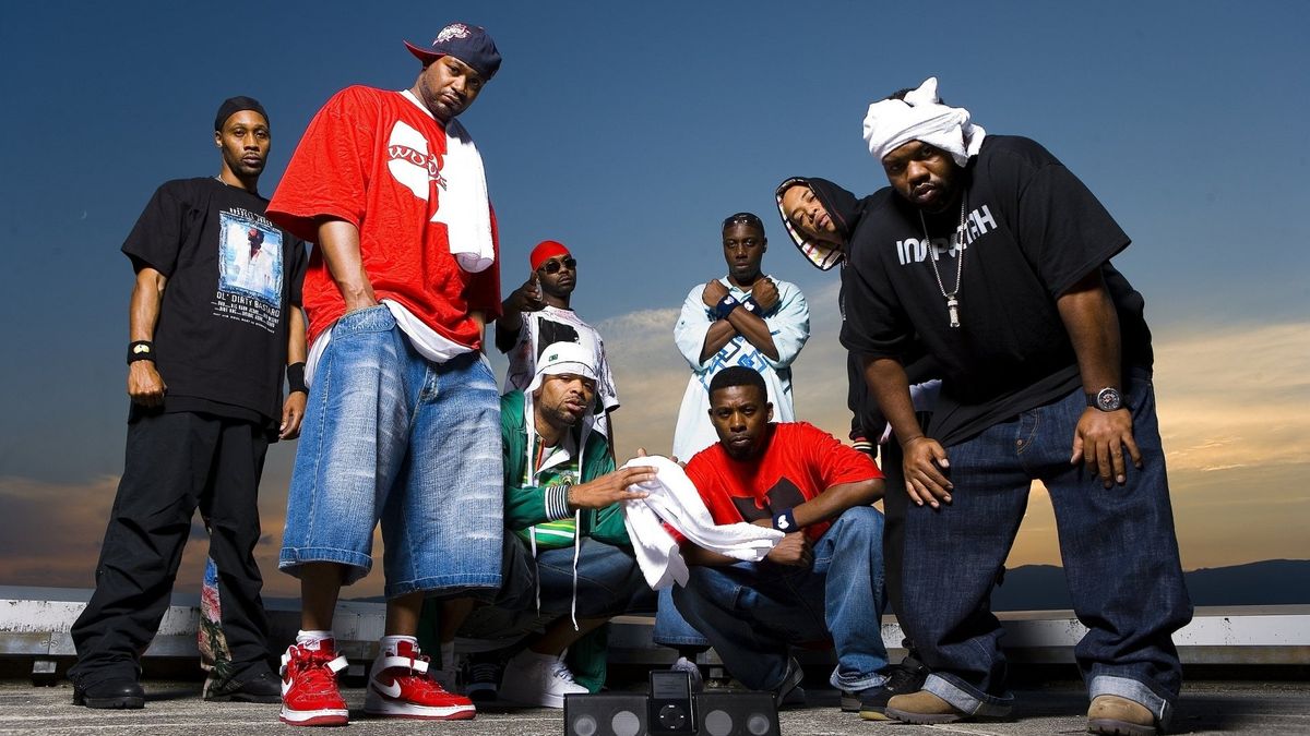 Wu-Tang Clan with Bone Thugs-N-Harmony
