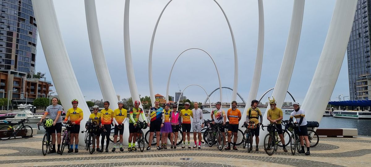 2025 IPWR Support Ride.