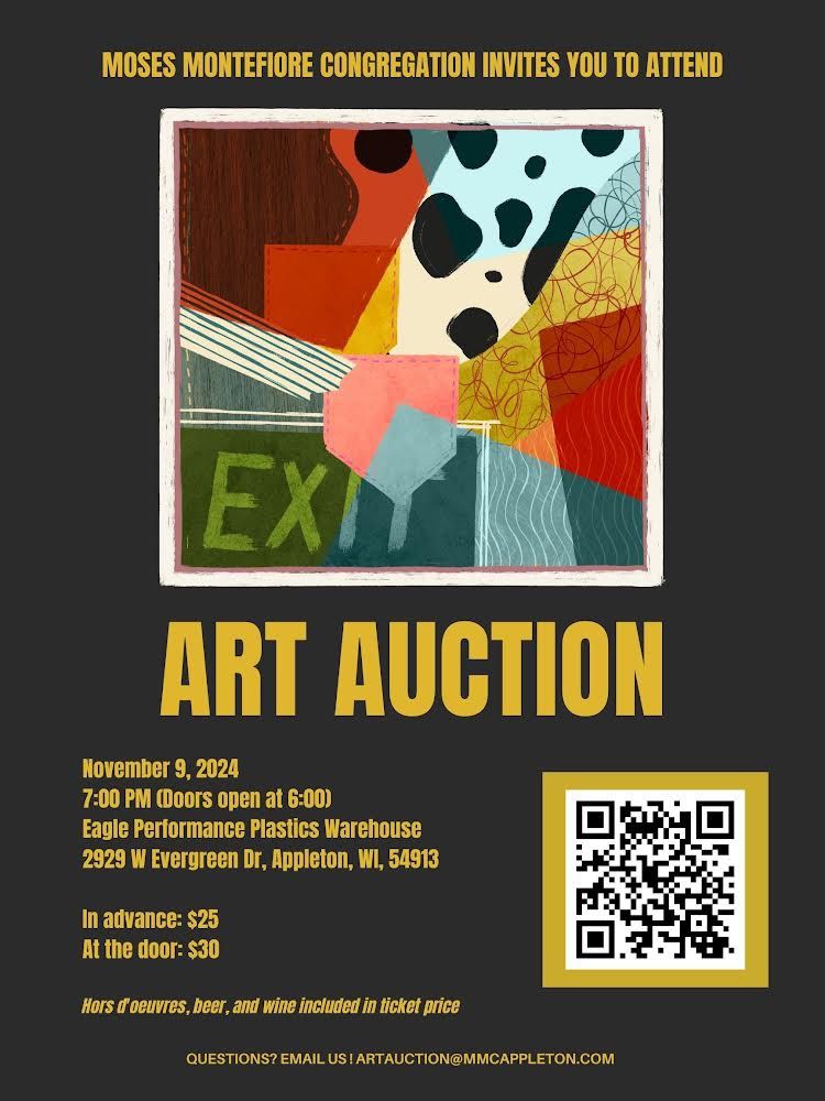 30th Biennial Art Auction