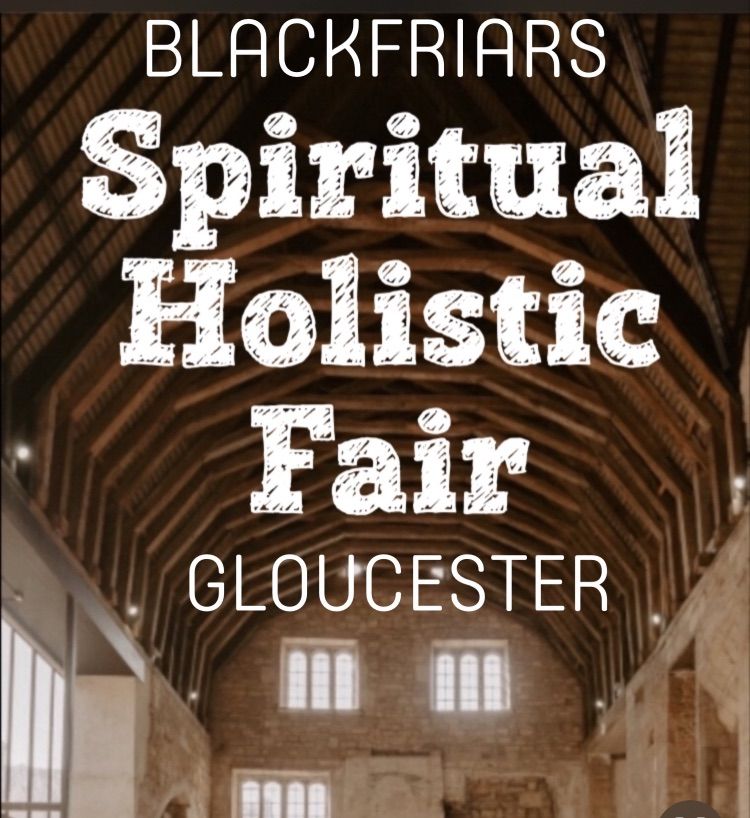 SPIRITUAL HOLISTIC SPRING FAIR