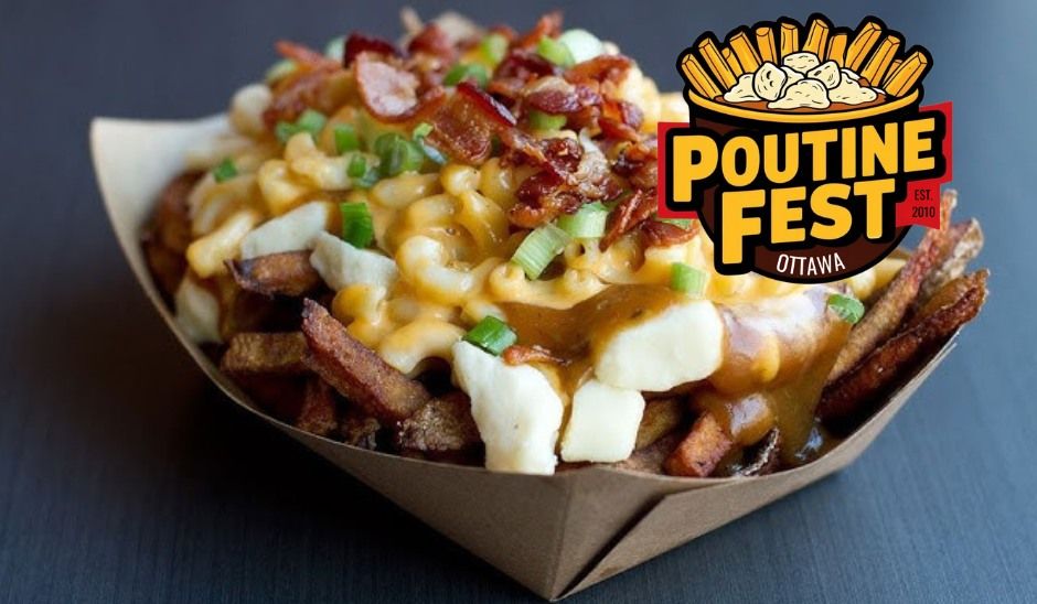 2025 Ottawa PoutineFest 