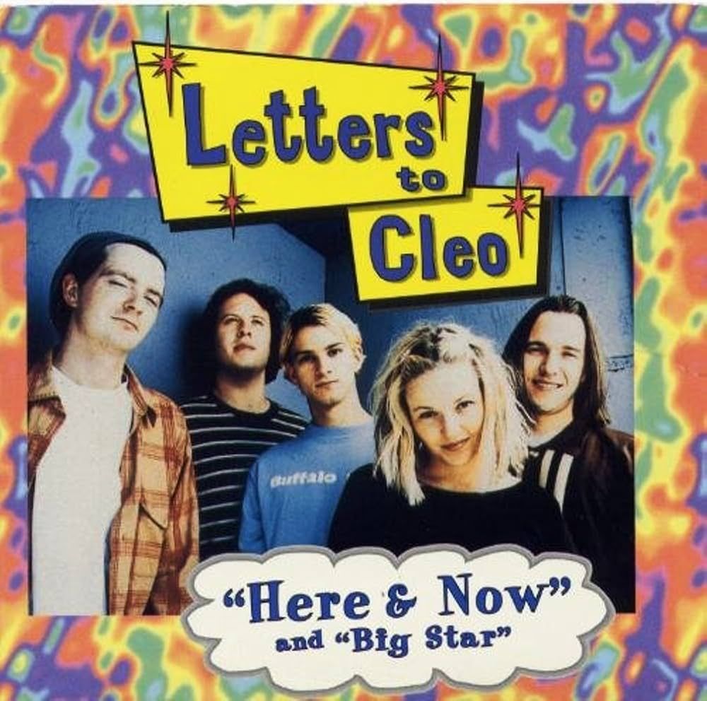 Letters To Cleo