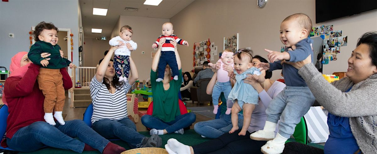 Holiday Song Circle with Kinisi Kids