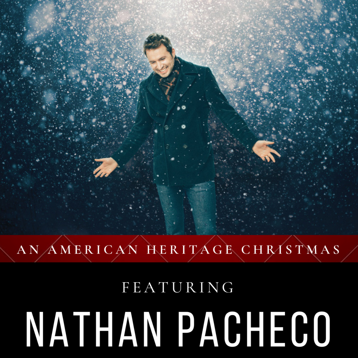 Nathan Pacheco at Abravanel Hall