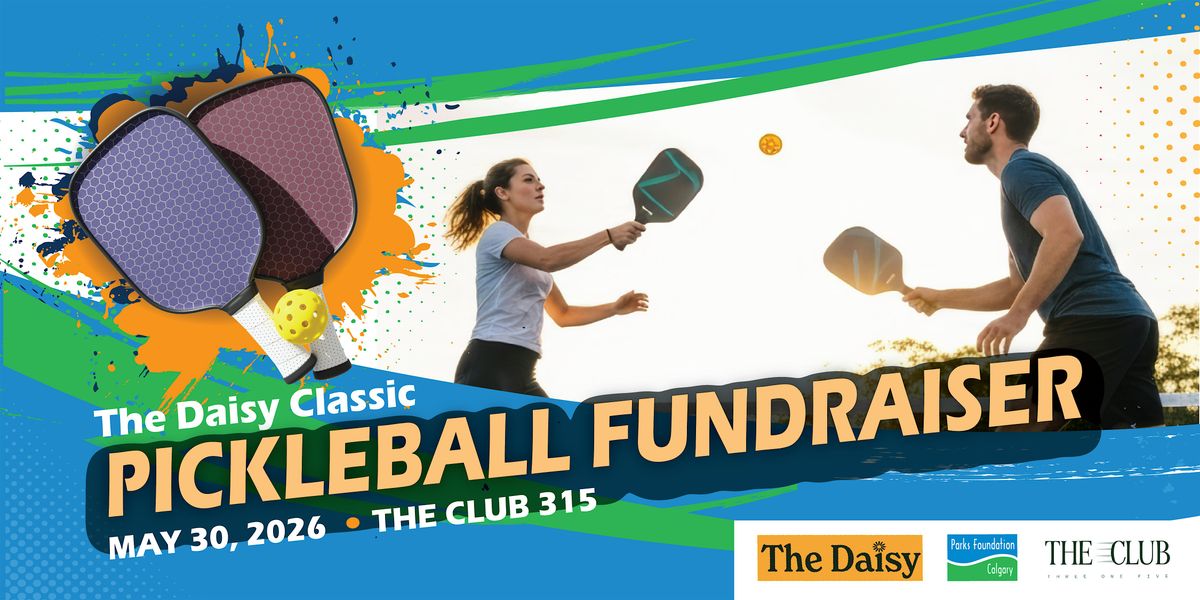 Daisy Classic Pickleball Fundraiser