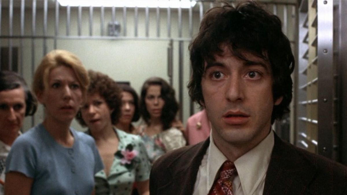 Bobby Stone Film Series:  Dog Day Afternoon
