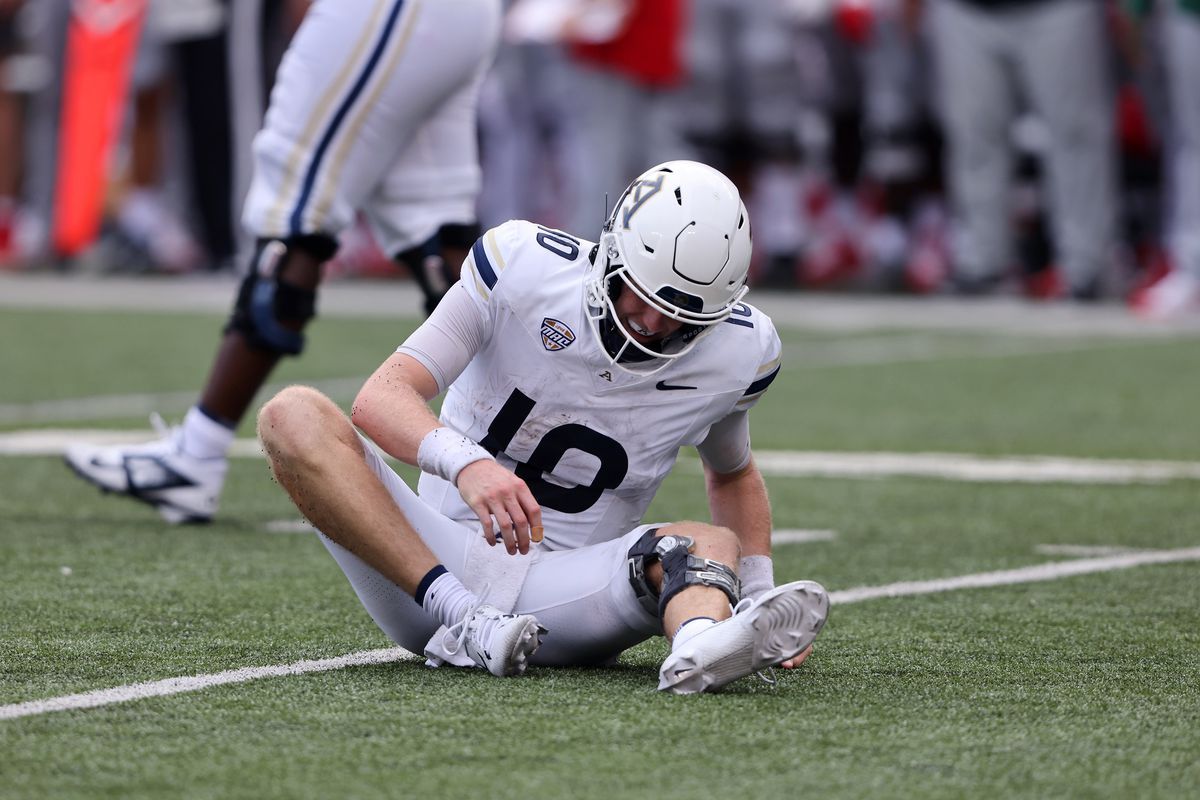 Miami (OH) Redhawks at Rutgers Scarlet Knights Football