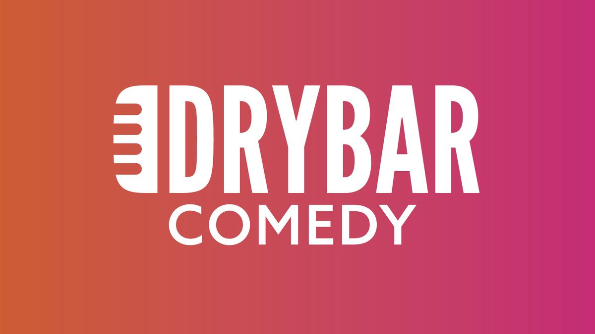 Dry Bar Comedy Live