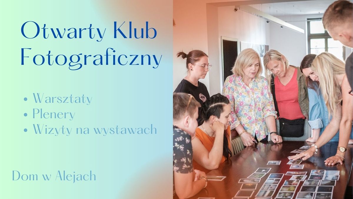 Otwarty Klub Fotograficzny