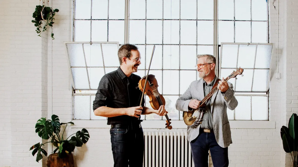 Lonesome Ace Stringband in Toronto