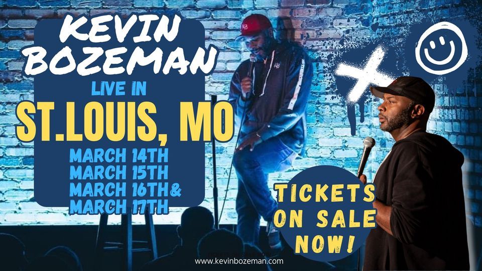 Kevin Bozeman live in St. Louis